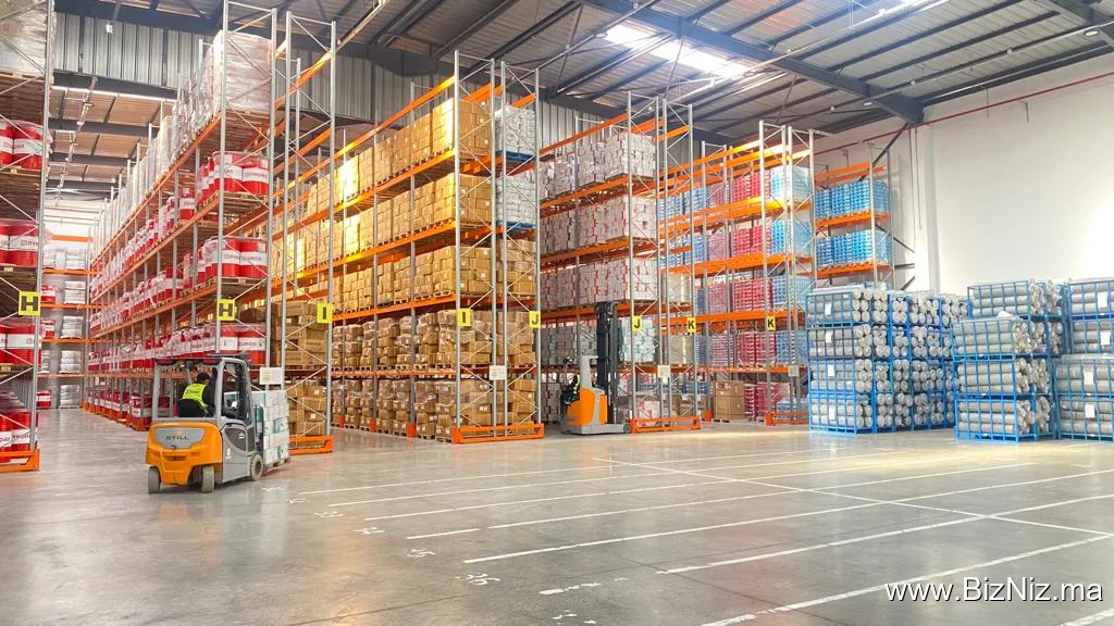 JL Transit Sarl : Logistique, Entreposage & Transport International