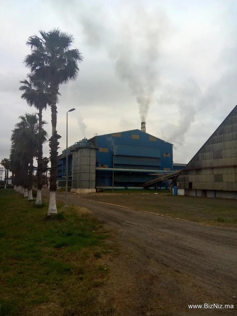 SURAC SA : Sucrerie Raffinerie de Cannes_Mechra Bel Ksiri