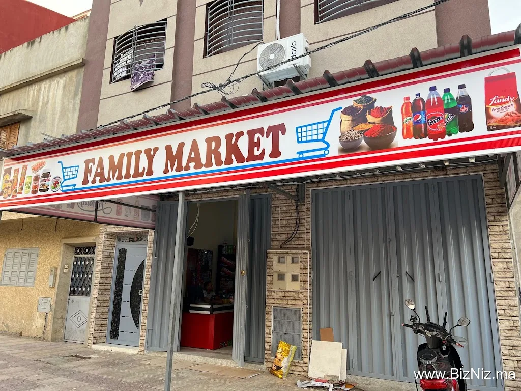 Family market