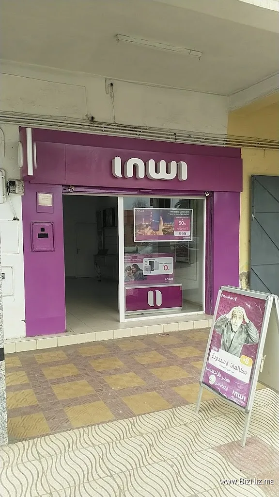 Boutique inwi