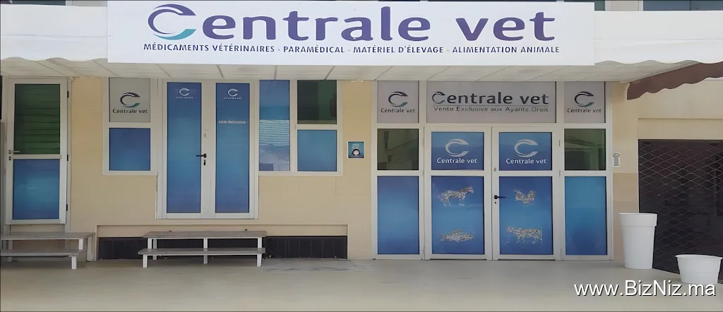 Centrale Vet