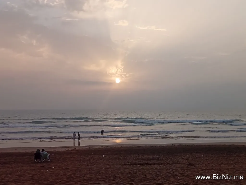 Sable de mehdia
