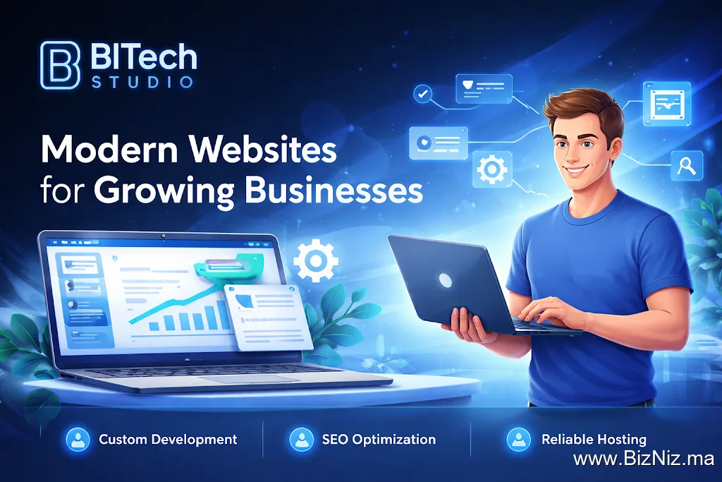 BlTech Studio
