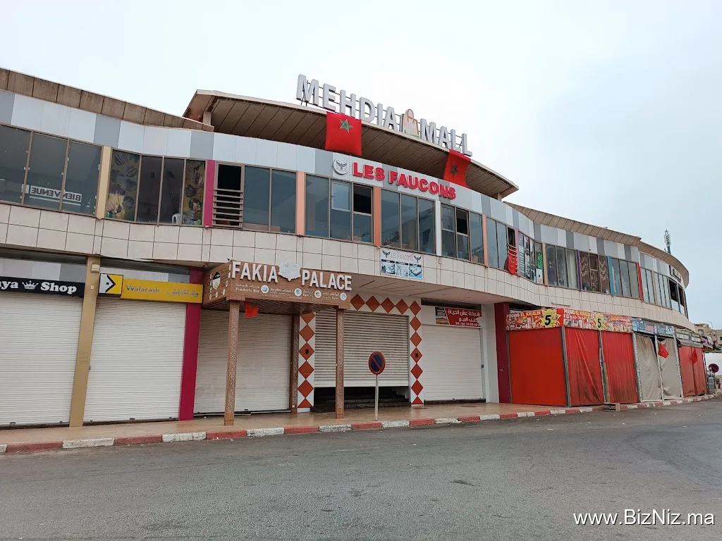 Centre Commercial Mehdia Mall
