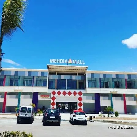 Centre Commercial Mehdia Mall