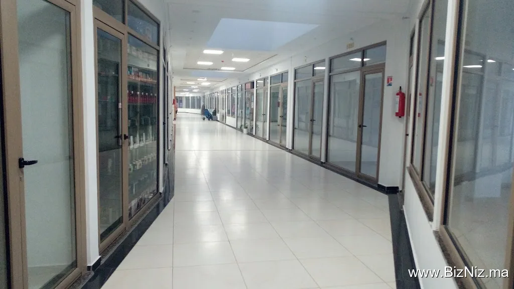 Centre Commercial Mehdia Mall
