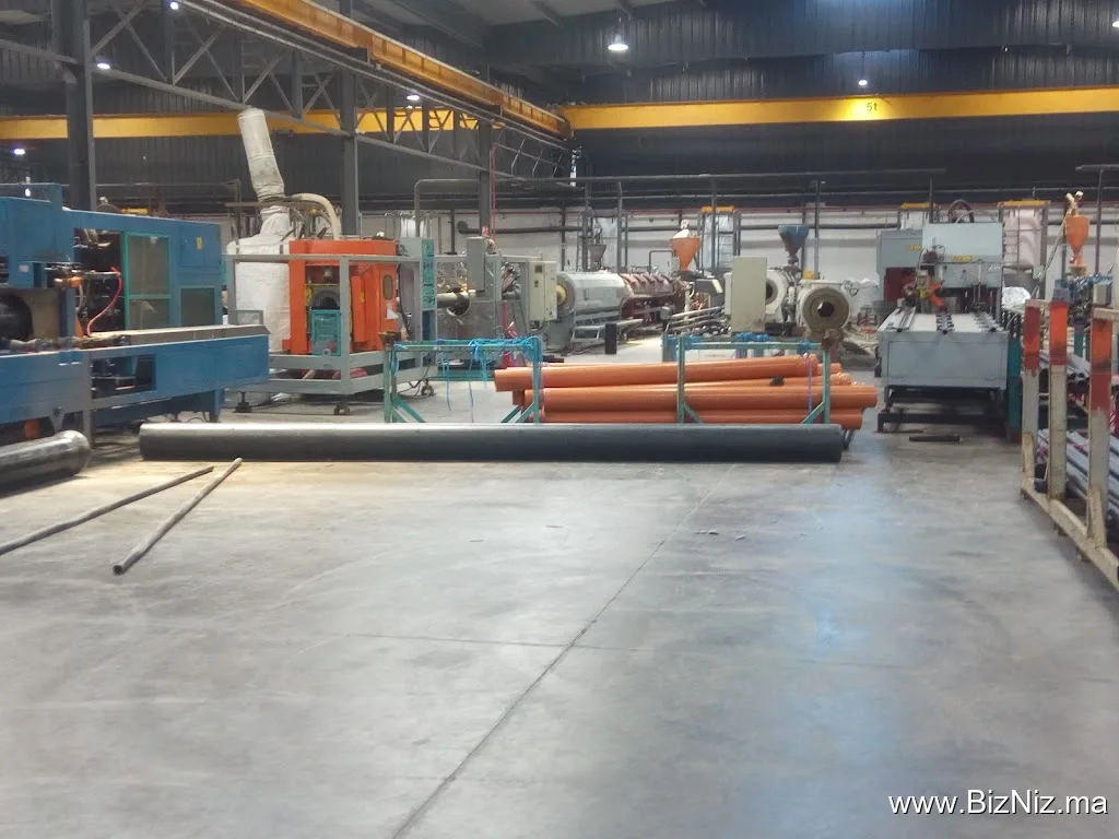 PLASTIMA Canalisations
