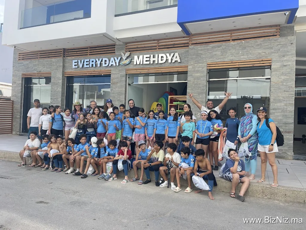 Everyday Mehdya