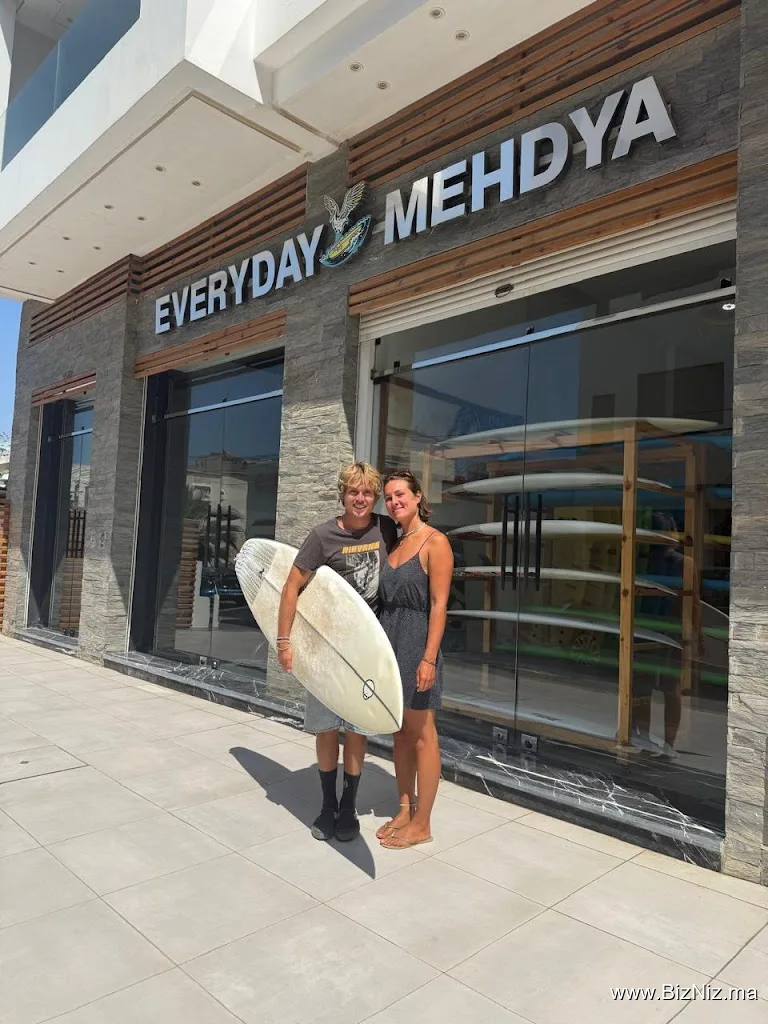 Everyday Mehdya