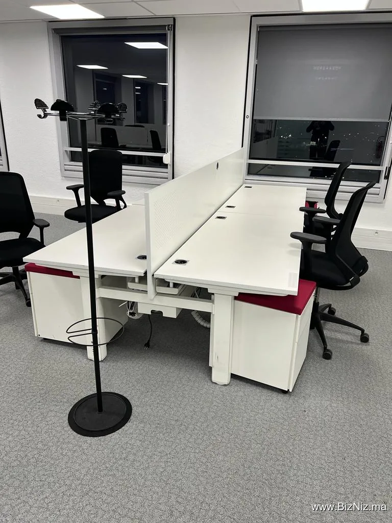 MBP : Mobilier Bureau Pro