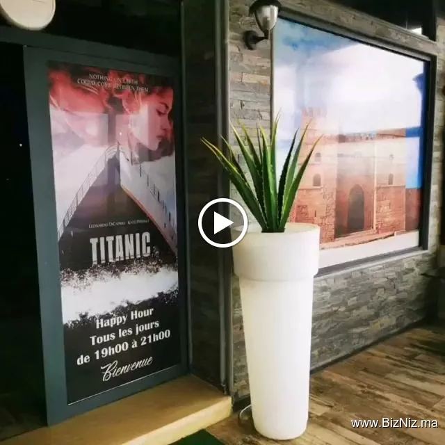 Restaurant Titanic Safari