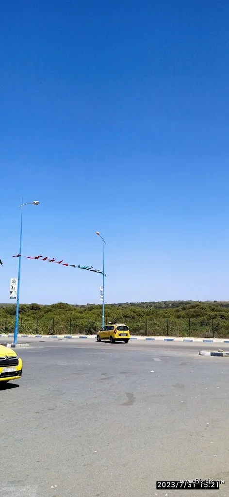 Station de taxis Mehdia