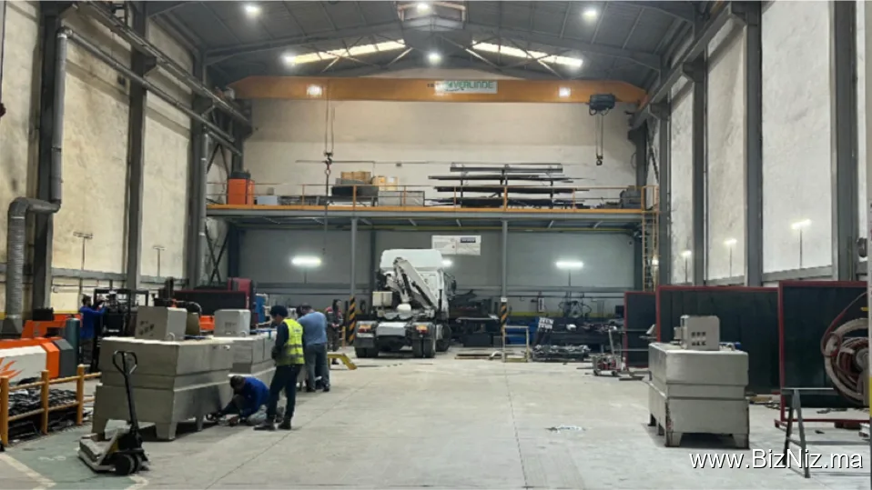 PPS - PROCESS PIPING SYSTEM - Découpe Plasma & laser mohammedia Casablanca