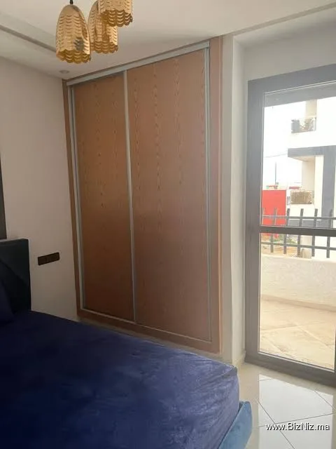 Alliance mehdia - One-Bedroom Apartment