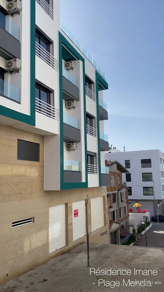 Résidence Imane - Plage Mehdia -