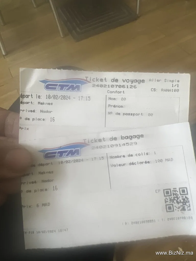 CTM Sidi Kacem