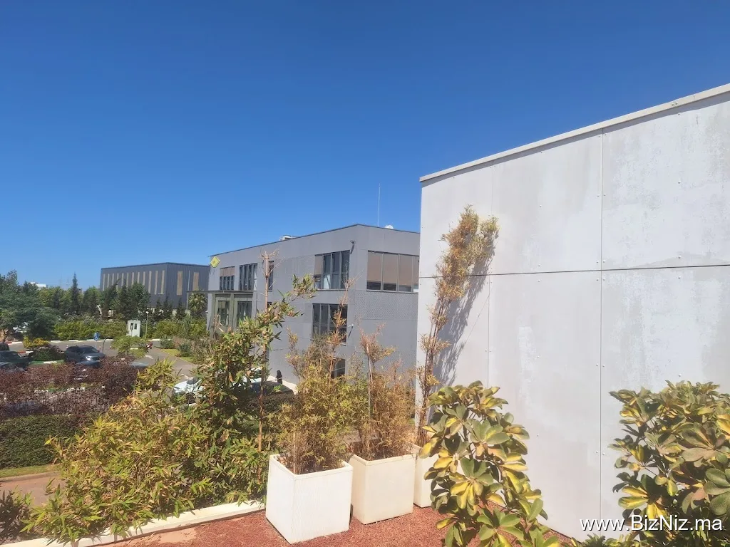 Laboratoire Central de Casablanca (LCC)