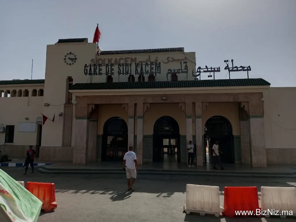 Gare SIDI KACEM