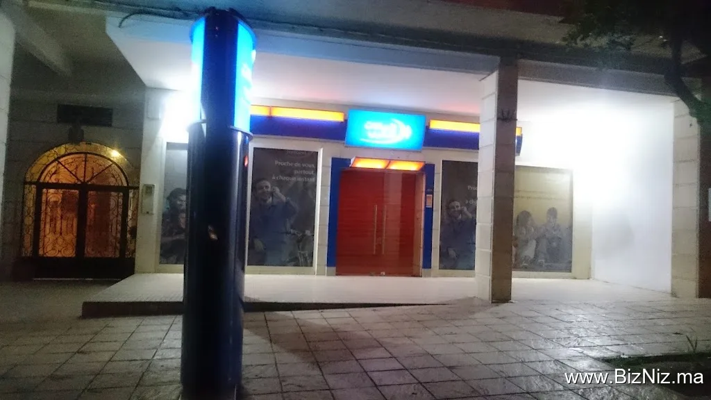 Agence Maroc Telecom