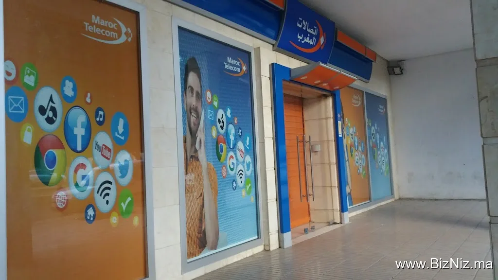Agence Maroc Telecom