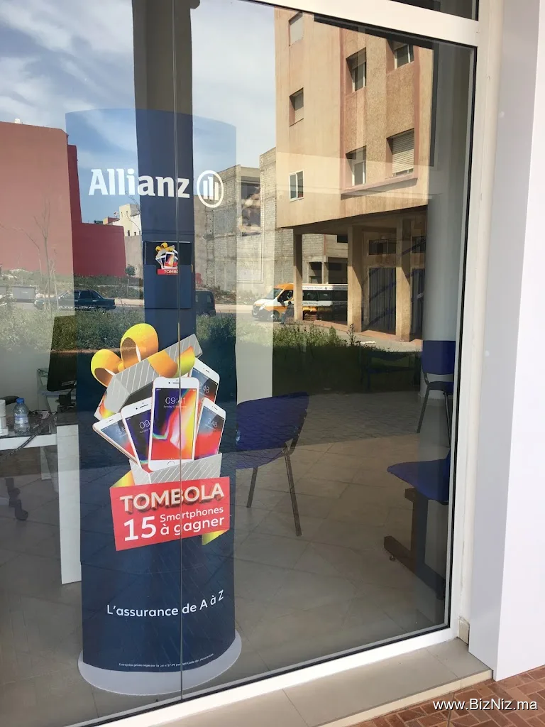 ALLIANZ MOHAMMEDIA AL RACHID ASSURANCE