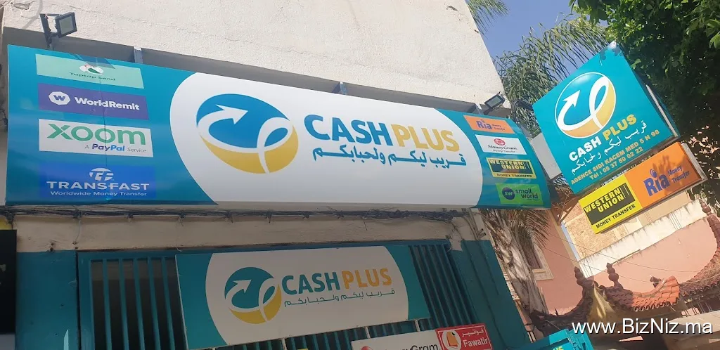 Cash Plus