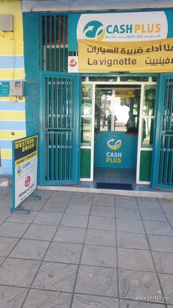 Cash Plus