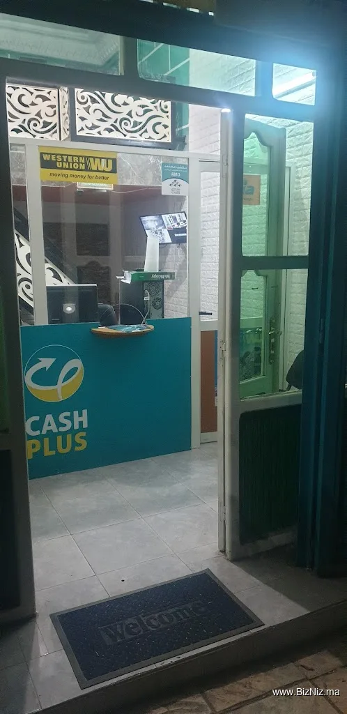 Cash Plus