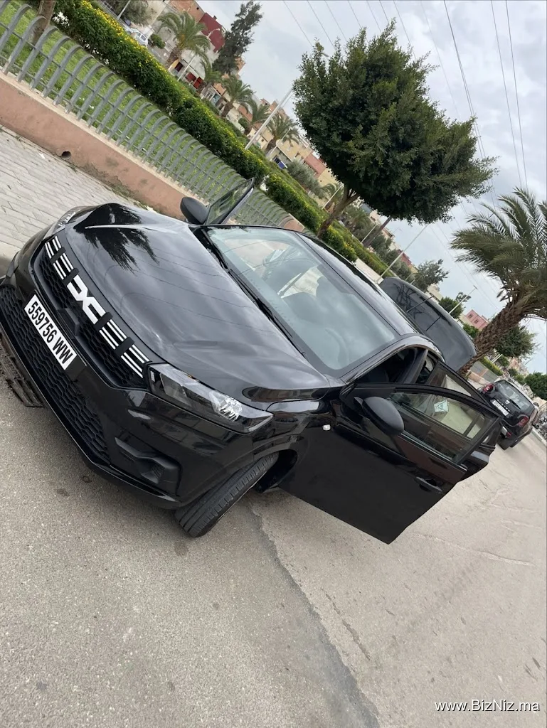 OUIRRAOUI’S CARS