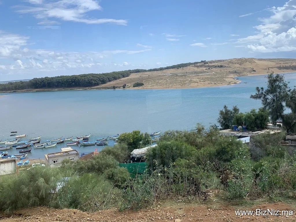 port maritime moulay.bousselham