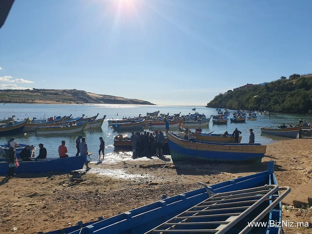 port maritime moulay.bousselham