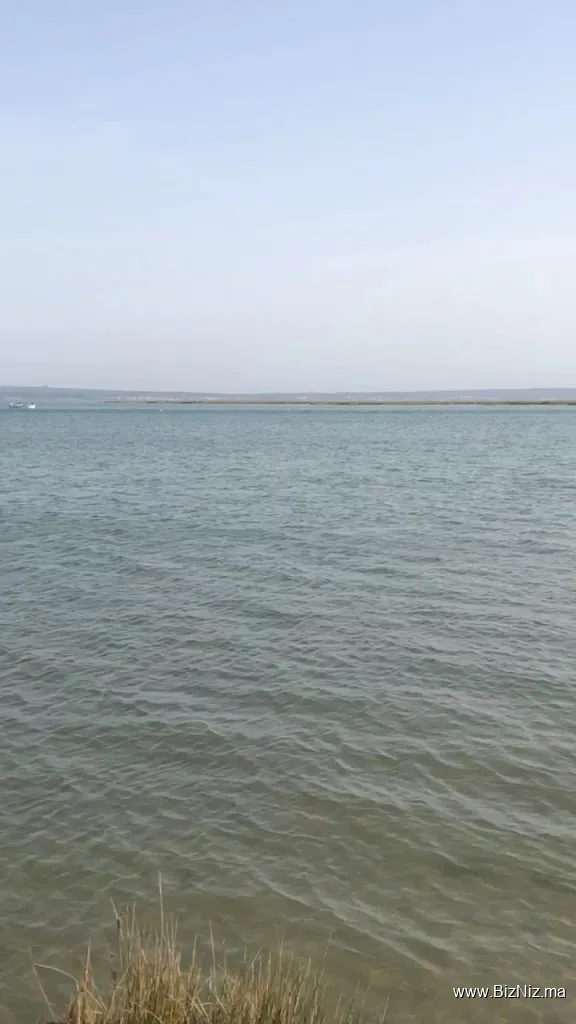 Port de Moulay bouselham ميناء مولاي بوسلهام