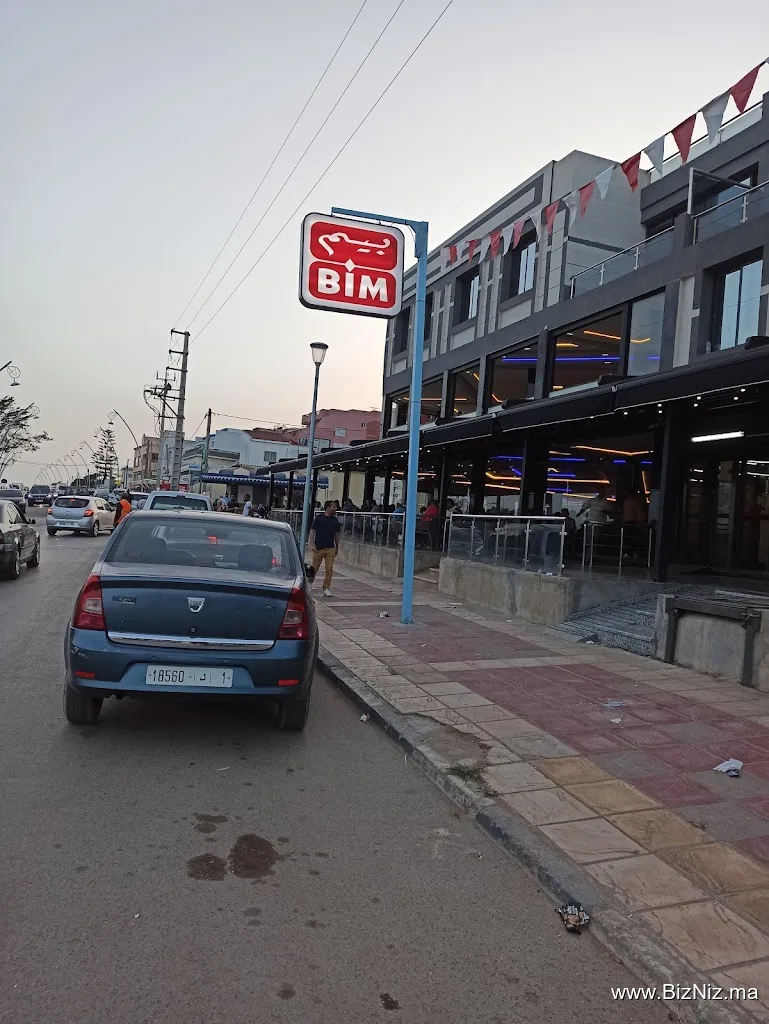 BIM Stores