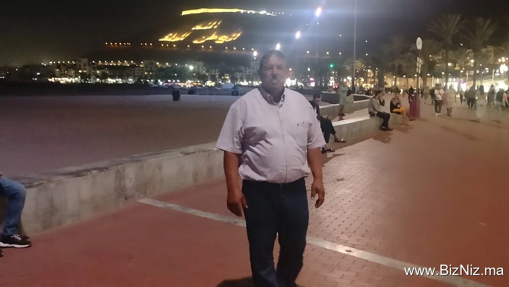 المارشي