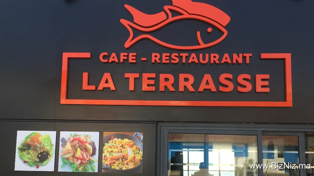 LA TERRASSE