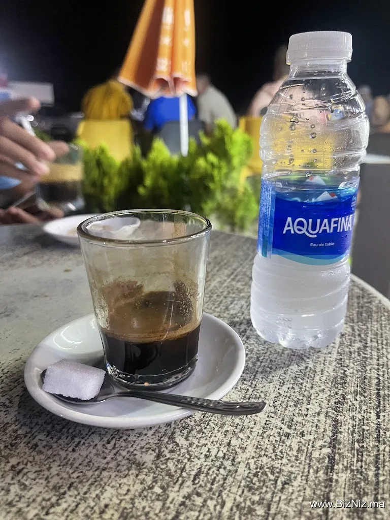 Café ARABIA