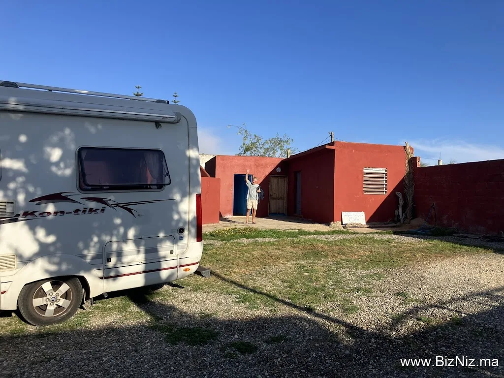 camping Kbir