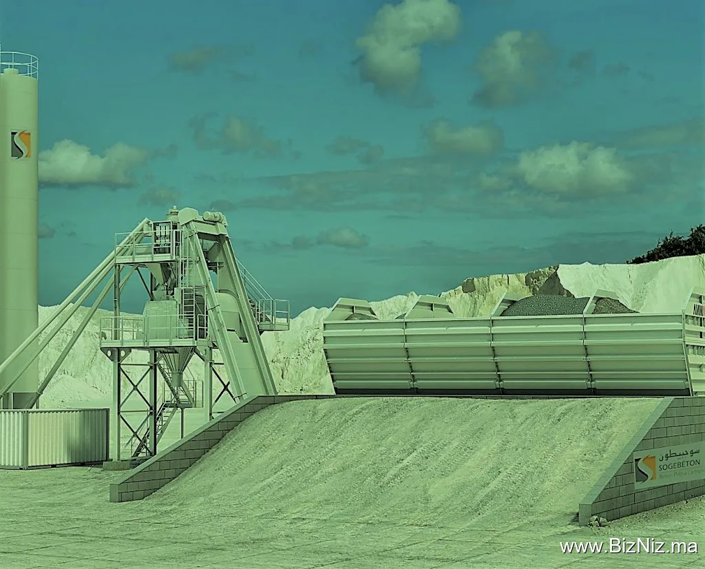 Centrale Dream Béton
