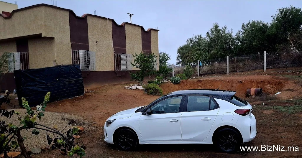 Location de voitures à sidi slimane (société Family riad cars)