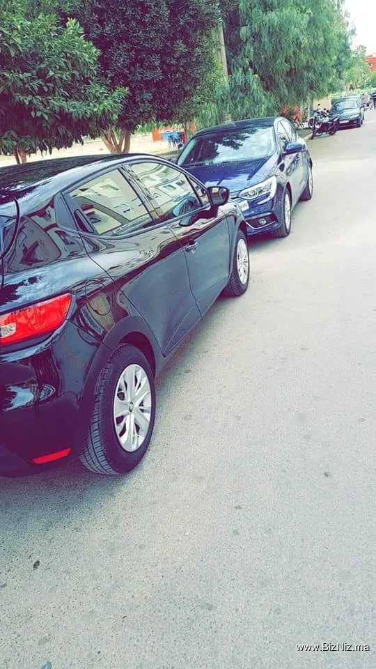 Location de voitures à sidi slimane (société Family riad cars)