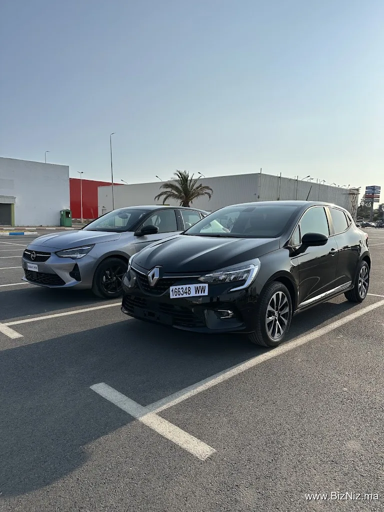 Location de voitures à sidi slimane (société Family riad cars)