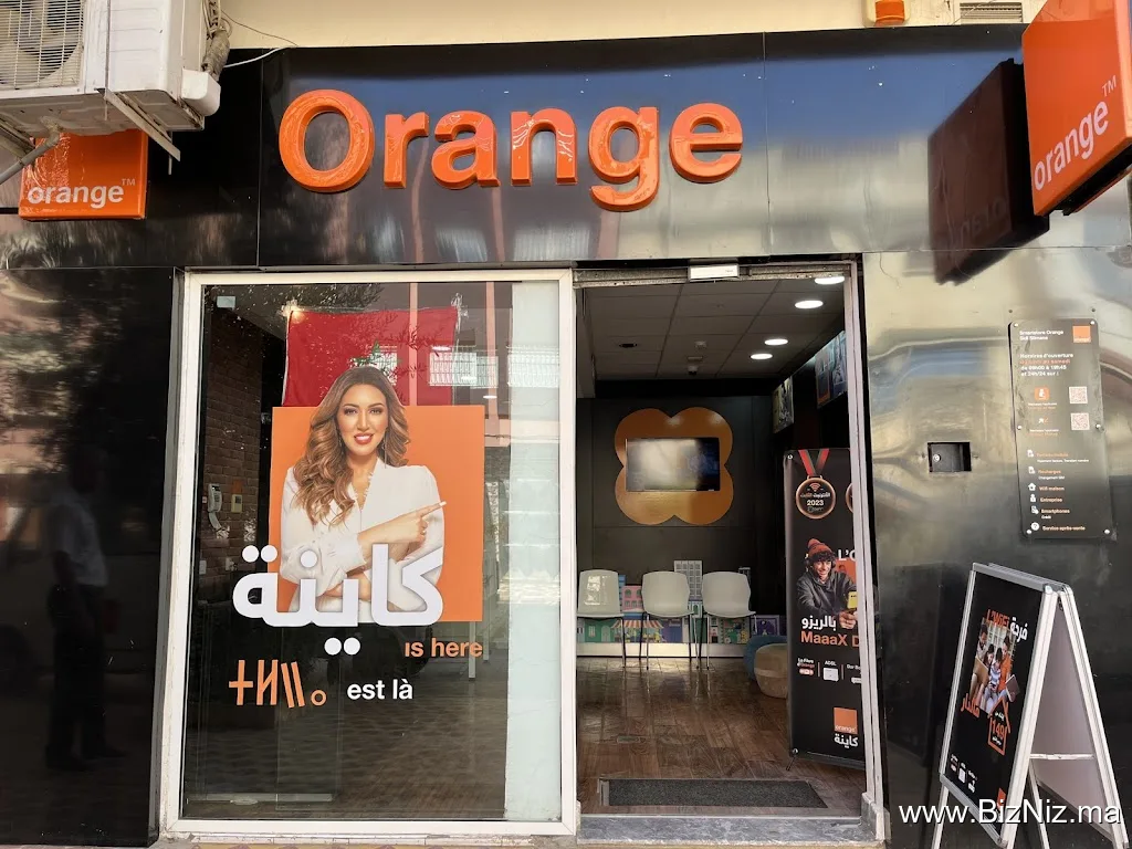 Orange
