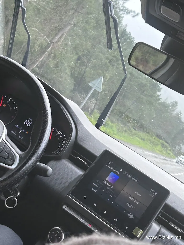 Location Vinci car