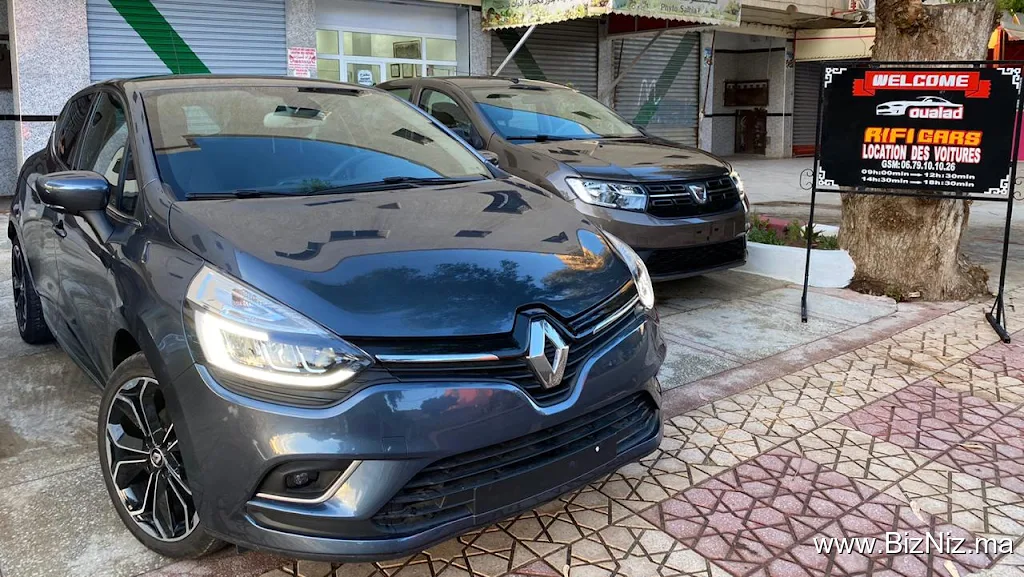 Oualad Rifi Cars : Location de voitures