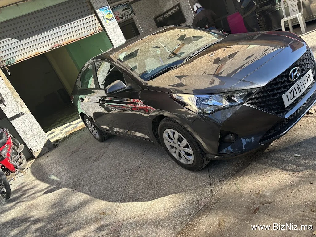 Oualad Rifi Cars : Location de voitures