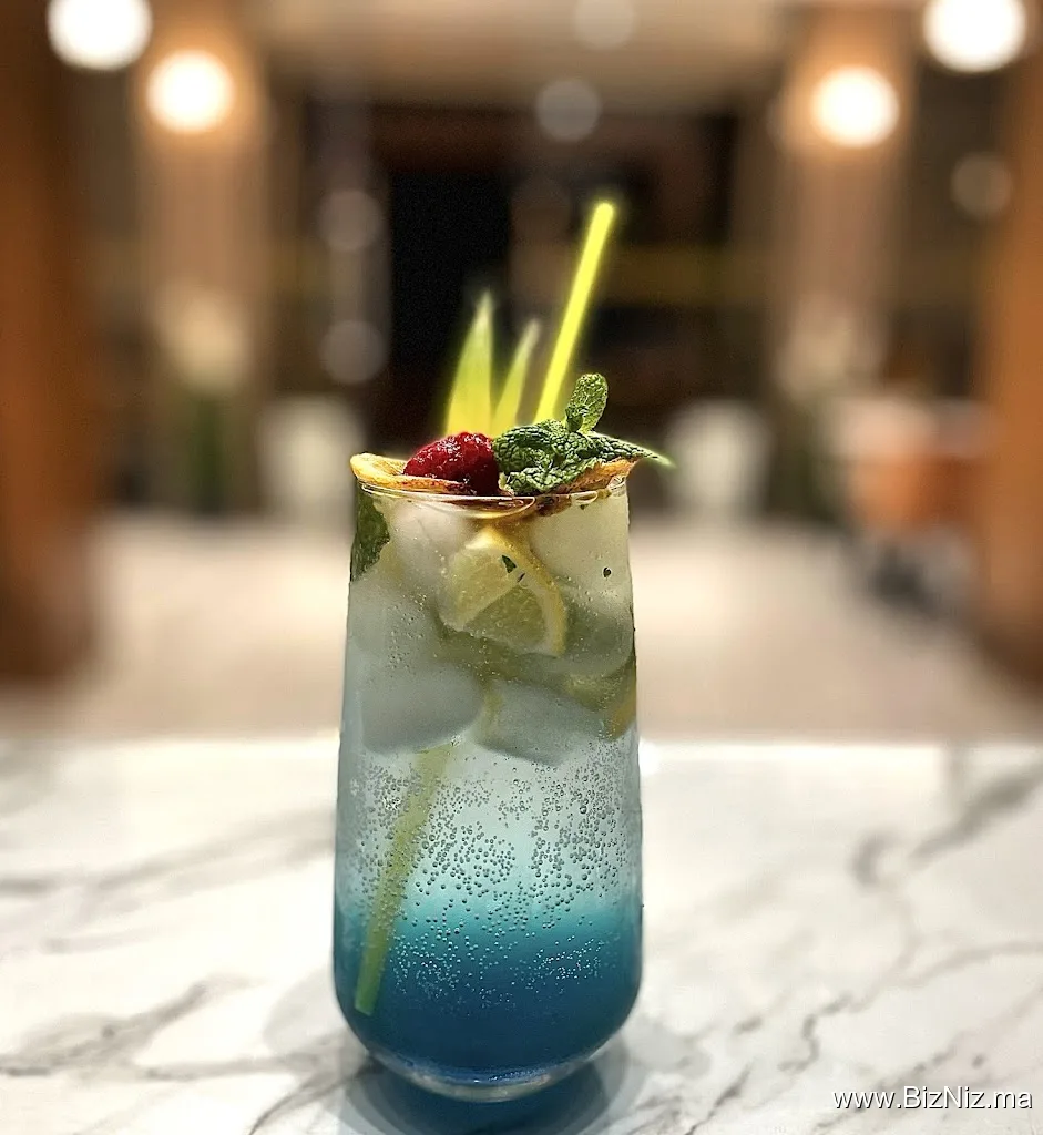 RH iCe : Café & Restaurant