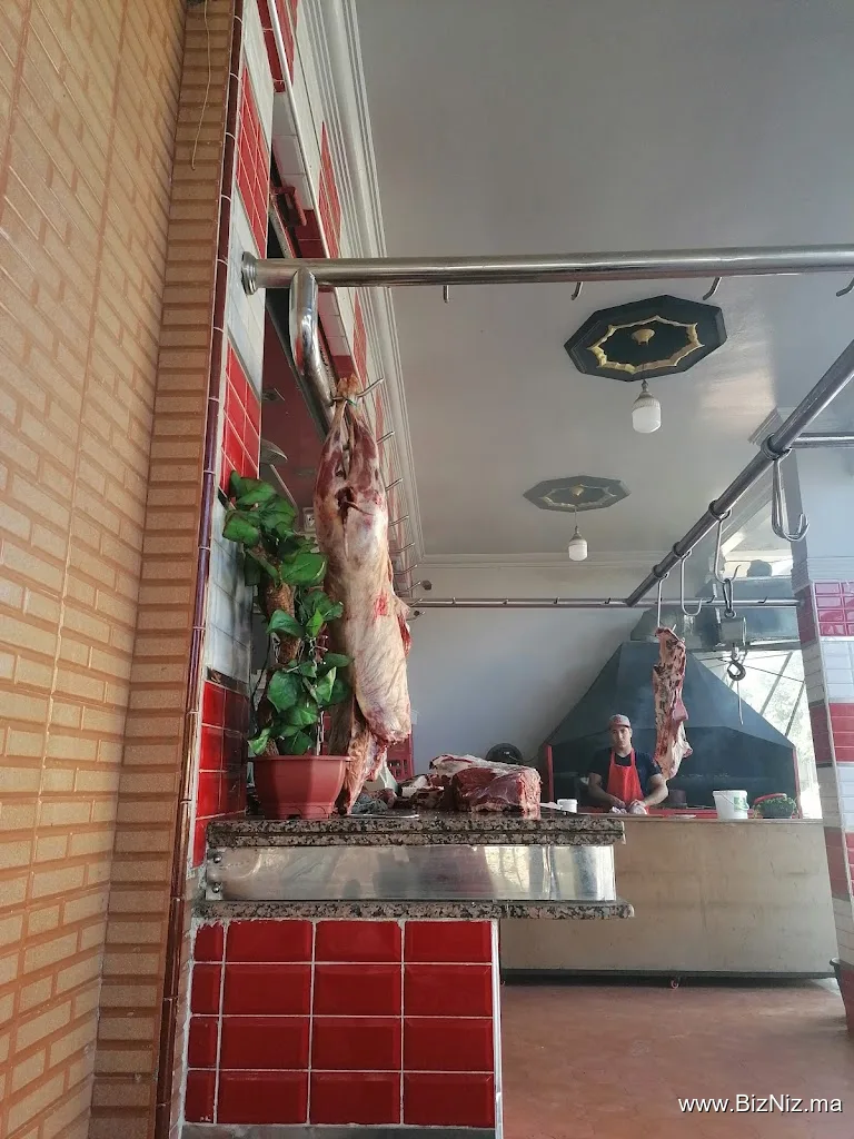 Driss Kettani : Boucherie & Restaurant de Grillades