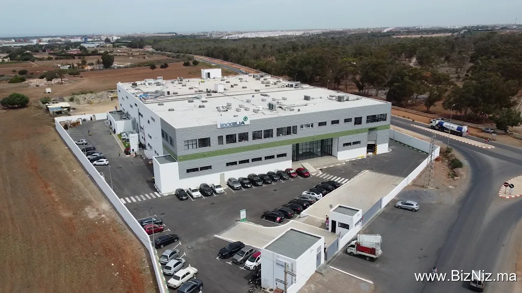 Exxelia Maroc