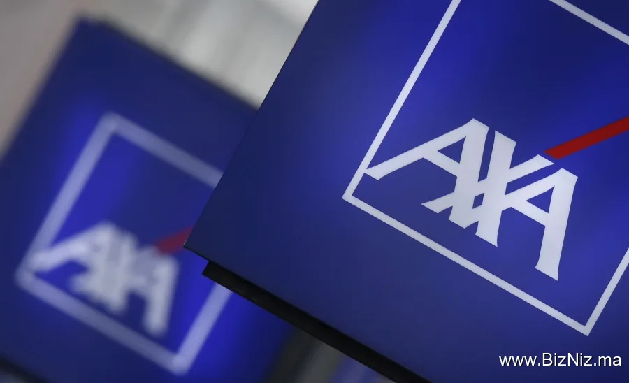 AXA assurance sidi Taibi
