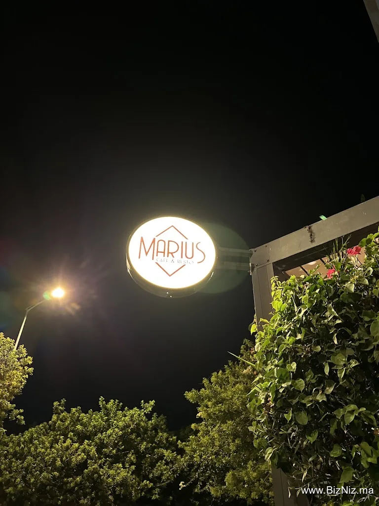 Marius Mohammedia